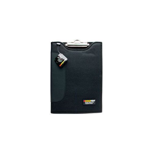 Roadpro dcb-111bk padded clipboard with inside pocket for sale