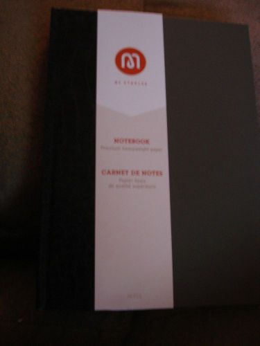 M by STAPLES NOTEBOOK PREMIUM HEAVYWEIGHT PAPER RULED