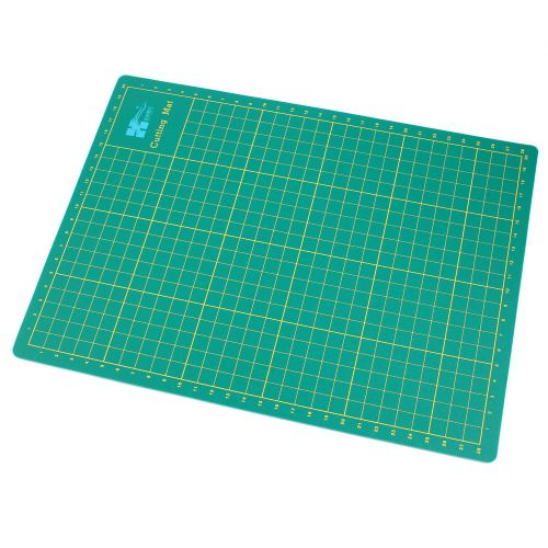 A4 Cutting Mat Printed Grid Lines Paper Board Crafts Models Self Healing +Buckle