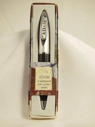 History &amp; Heraldry Adam Pen