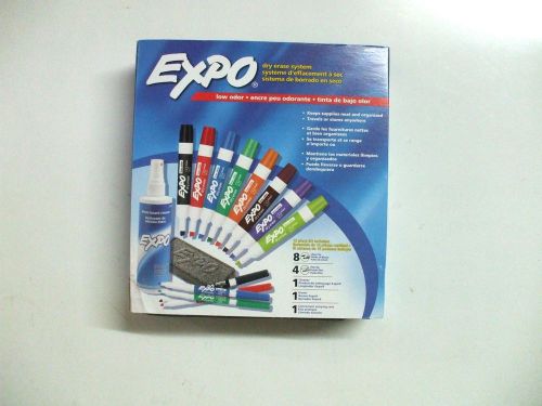 Expo 14-Piece Low Odor Dry Erase Kit # 80054