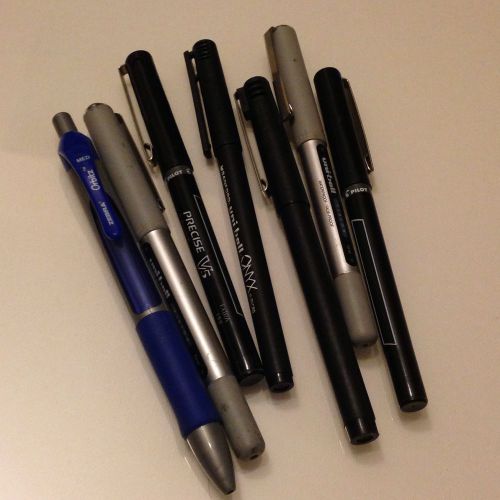 Mix Of Ball Point Pens - I Have Too Many Pens