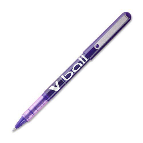 Pilot V-ball Liquid Ink Pen - Fine Pen Point Type - 0.5 Mm Pen Point (35210)