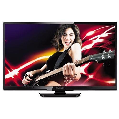 Magnavox - 32ME304V - LED HDTV, 31 1/2, 720p, Black