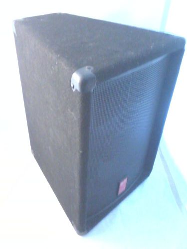 Fender Electronics PA Speaker 110-ELC Black Friday Reduced!!