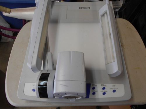 Epson ELPDC05 High Resolution Document Imager Projector Best Price No Remote 1