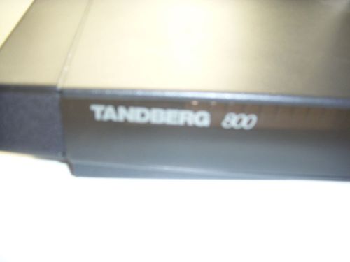 Tandberg 800 TTC60-04 Video Conference System