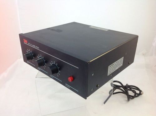 3M AT-15 Commercial Amplifier for parts
