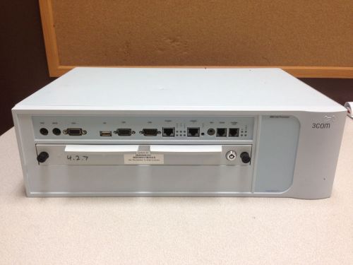 3COM NBX Call Processor 3C10201 SOLD AS IS FOR PARTS