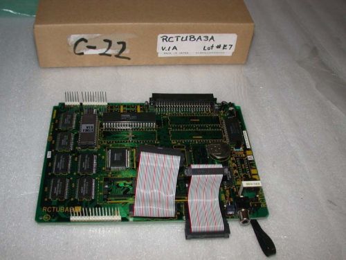 Toshiba Strata RCTUBA3A  V.1 A Processing phone system card Free S&amp;H