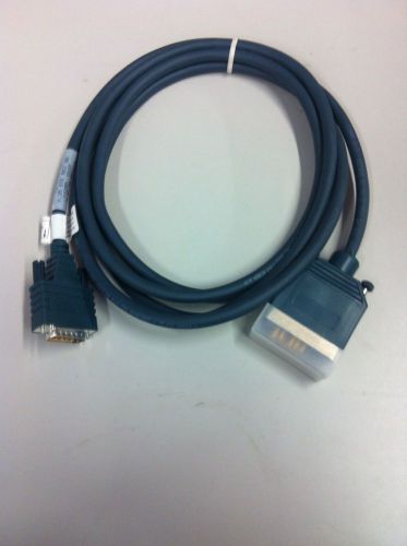 Cisco 72-0791-01 Serial Cable CAB-V35MT Male DTE V35 CAB