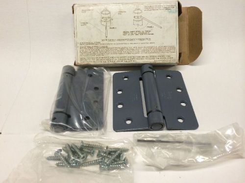 BOMMER - 4x4 Adjustable Tension, Spring Hinges,4311-4x4 600/USP One Pair Per Box