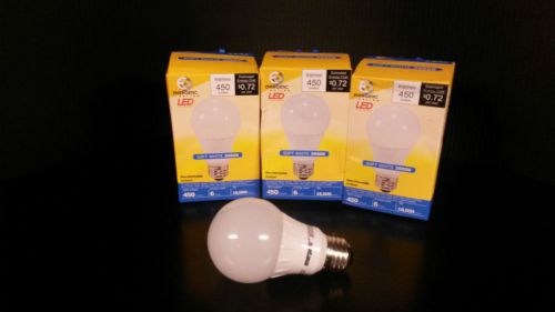 Energetic Lighting ELY09-EAS-VB-6 A19 - 60 Watt Equivalent 800 Lumen, 3-Pack