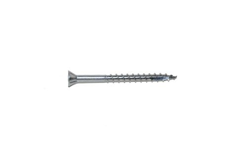 Stainless steel wood deck screws #10 x 2&#034; flat head type 17 point #2 lox  (1000) for sale