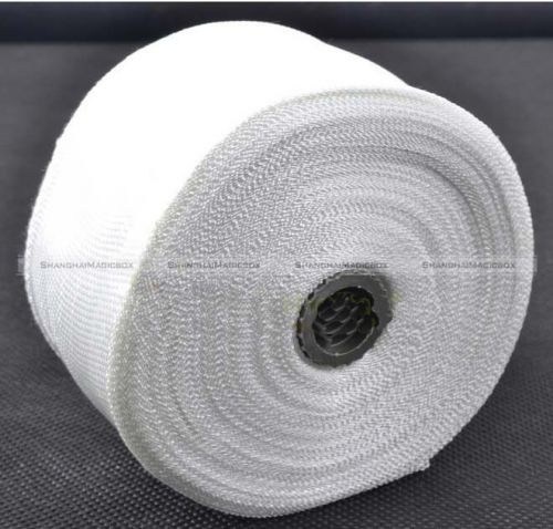 Fiberglass cloth tape glass fiber mesh joint tape plain 25mmx15m for sale