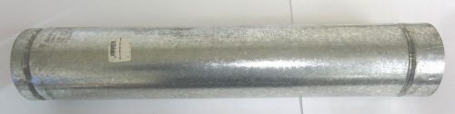 Selkirk 4RV-24 Metalbestos RV Type B Gas Vent 4&#034; X 24&#034; Round Pipe