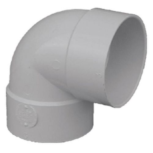 90 degrees sewage and drain short turn pvc elbow-4&#034;90d s&amp;d shrt trn elbow for sale
