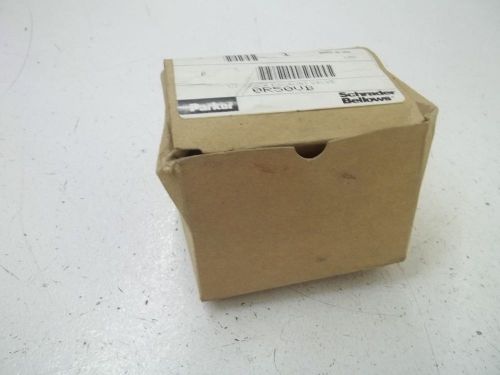PARKER 0R50VB 1/2&#034; QUICK EXHAUST VALVE *NEW IN A BOX*