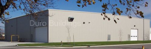 Duro Steel 75x150x20 Metal Buildings DiRECT Industrial Storage Shop Structures