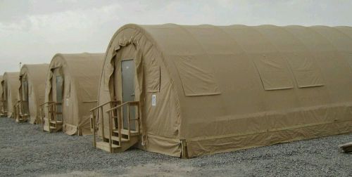 Military Temp Housing
