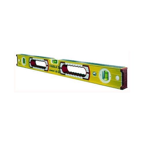 STABILA 37478 78&#034; Non-Magnetic Level with High-Strength Frame