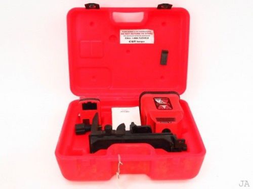Cst lasermark lm400-2 dual beam for sale