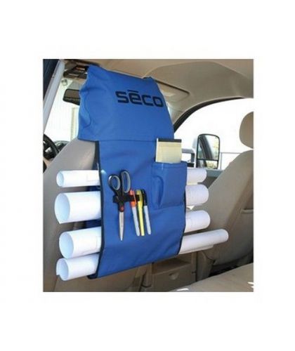 New Seco Car Plan Holder 8046-10-BLU