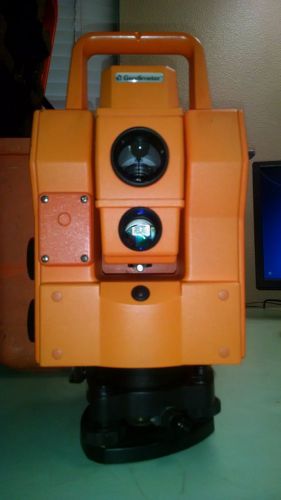 surveying instrument  - Geodimeter GDM 610 S Total Station with Case