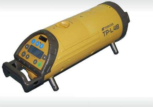 TOPCON TP-L4B ECONOMY PIPE LASER FOR SURVEYING AND CONSTRUCTION