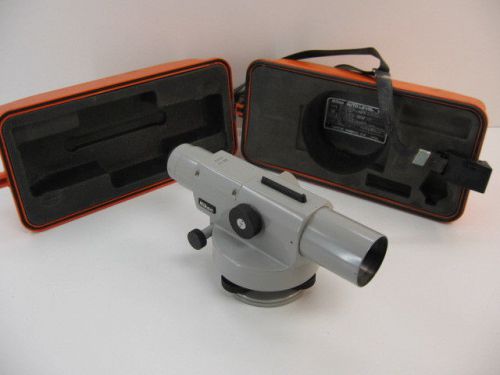 Nikon ae-3 32x auto level  for surveying &amp; construction 1 month free warranty for sale