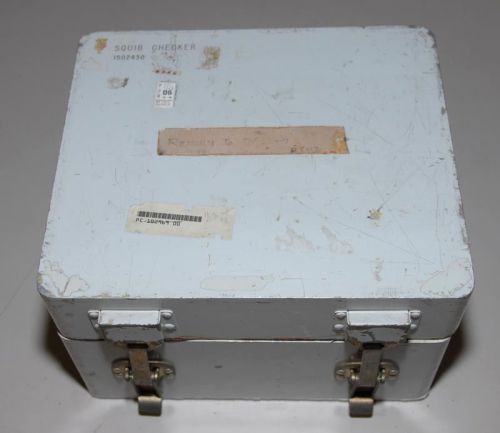Alinco 101-5bfg squib checker explosive safety device for sale