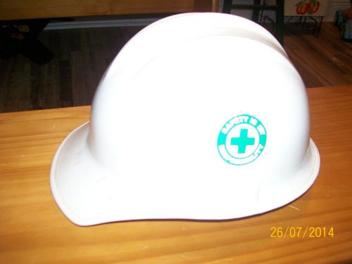 White hard hat for sale