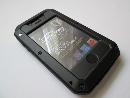 Lunatik Taktik Extreme Military Case Iphone 4