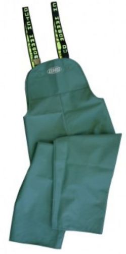 Dhg xl quinault green rain pants for sale