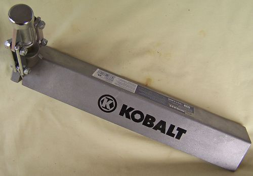 Kobalt metal drywall cornerbead install tool for sale