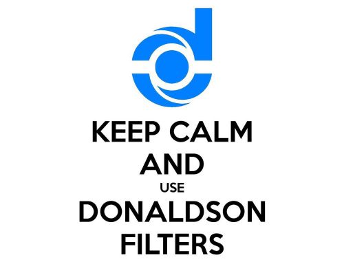 Donaldson air filter 181007