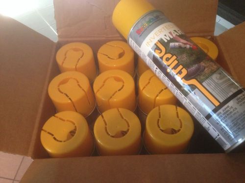 Seymour Marking Paint Yellow, US $29.00 – Picture 0
