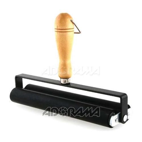 Adorama 8&#034; print roller ii, dual roller for cold mounting of prints. #88b for sale