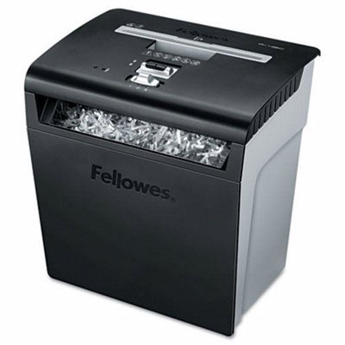 Fellowes Powershred P-48C Deskside Shredder, 8 Sheet Capacity (FEL3224905)
