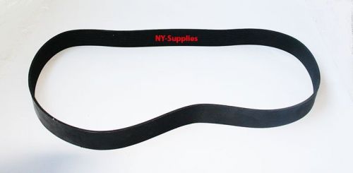 Flywheel poly v-belt for heidelberg gto-52 single color for sale