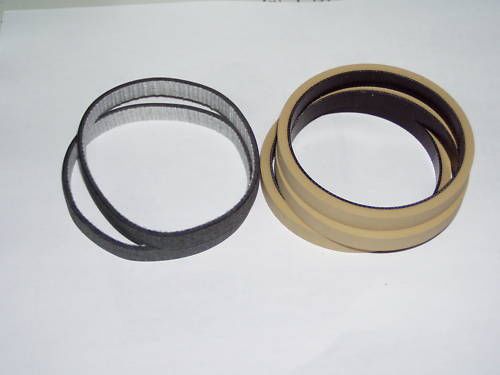 Pitney Bowes DM meter base - Replacement Belts