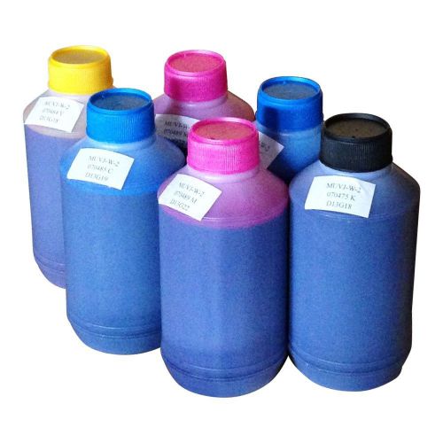 500ML* 6 bottles  China Bjty Heat Transfer Ink for Mutoh, Epson, Mimaki Printer