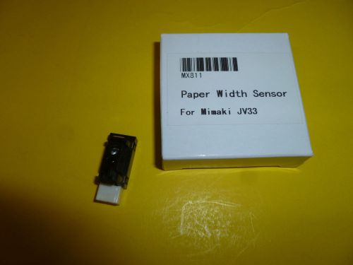 Sensor Paper Width for Mimaki JV33