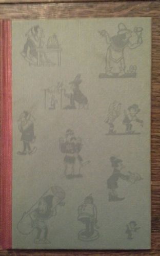 Typohile Chap Book : One, Song for a printer Way Goose 1940, 162 out of 300 copi