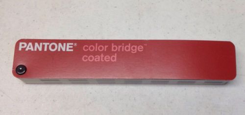 PANTONE Color Bridge Coated