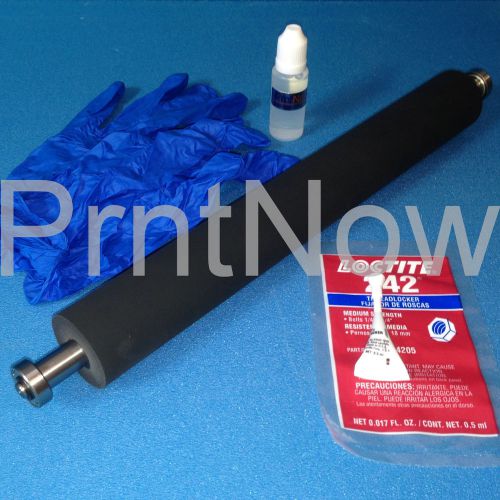 Upgrade Precision Pressure Roller Kit Riso GR Ledger GR3770 GR3750 GR3710 FR3950