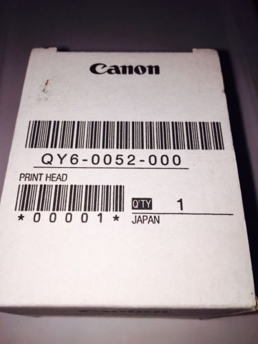 OEM Canon Printhead Original QY6-0052-000 Print head for Canon I80 IP90 IP90V