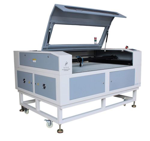 New CO2 Laser Cutting Machine For Wood Fabric Acrylic Non-metal Cutter Engraver