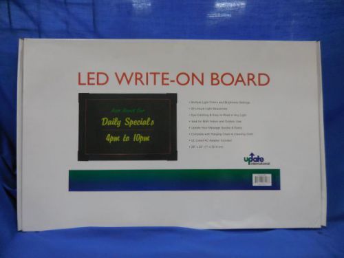 LEDMB2028 LED Write-On Board