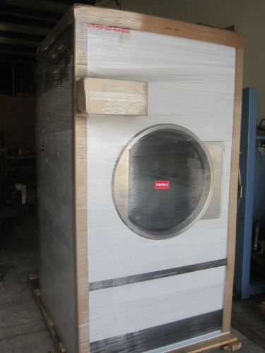 120 lb Capacity Cissell/IPSO/Unimac/Speed Queen Commercial Dryer (Model CT120)